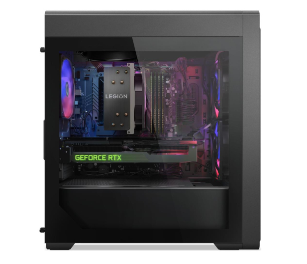 Lenovo Legion T5-26 i5-14600KF/32GB/1TB/Win11 RTX4070Ti - 1220648 - zdjęcie 3